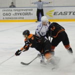 Молот-Прикамье - ХК Рязань