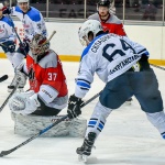 02.02.2018 Металлург - Зауралье - 3:4 Б