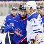 СКА-Карелия - Динамо