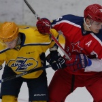 04.12.2017 Звезда - Дизель - 6:4