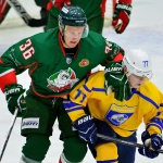 12.09.2016. Барс - Химик