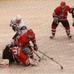 Ижсталь - Южный Урал