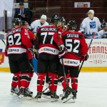 14.09.2018 Металлург - ХК Рязань - 5:1