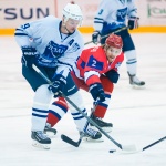 17.03.2016. Ижсталь - ХК Рязань