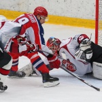 14.01.2017. Звезда - Рубин