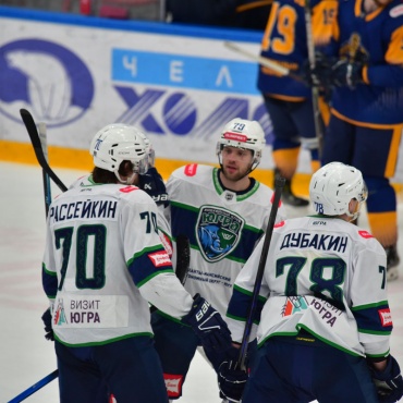 Челны - Югра