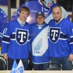 16.10.2015. Презентация «Русской классики» в Твери