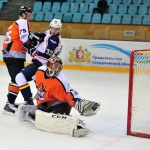 19.10.2017 Спутник - ЦСК ВВС - 3:2 ОТ