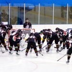 Нефтяник - ХК Рязань