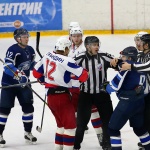 23.01.2016. Буран - Ижсталь