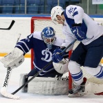 12.01.2017. Динамо Б - ТХК