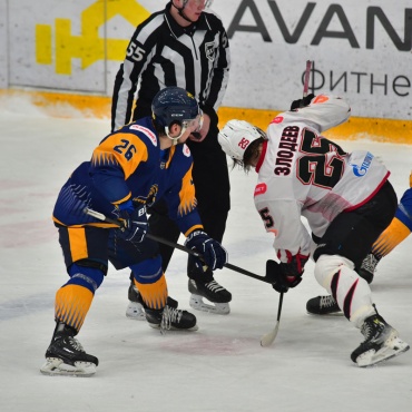 Челны - Омские Крылья