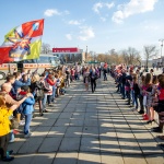 Чествование Ижстали