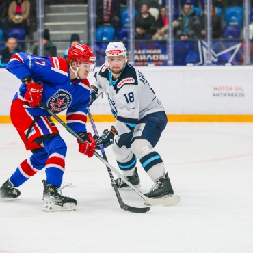 АКМ - ХК Норильск