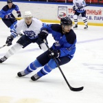 13.10.2016. Зауралье - ХК Рязань