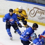 24.01.2018 Зауралье - Химик - 4:3 Б