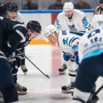 25.09.2016. Динамо СПб - ХК Рязань