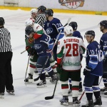 16.10.2015. Буран - Барс