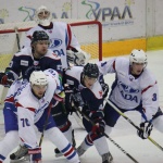 ХК Саров - Лада