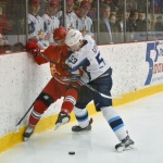 09.02.2018 Ижсталь - Буран - 1:3