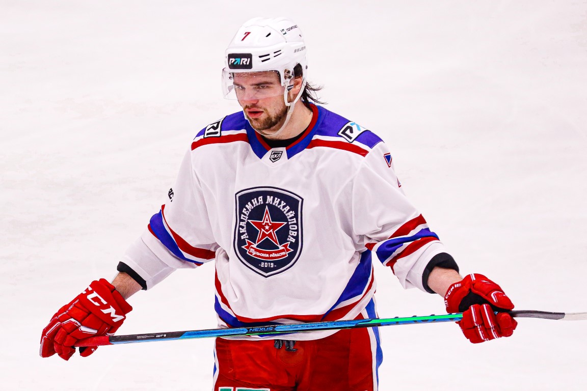 хоккей ростов акм