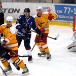 ХК Саров - ХК Липецк