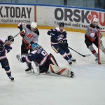 17.02.2018 Южный Урал - Металлург - 4:1