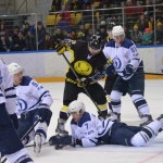 15.02.2016. Сарыарка - Динамо