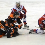 Молот-Прикамье - Локомотив