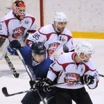 18.01.2017. ХК Рязань - Рубин