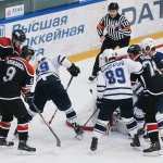 11.12.2015. Рубин - Динамо