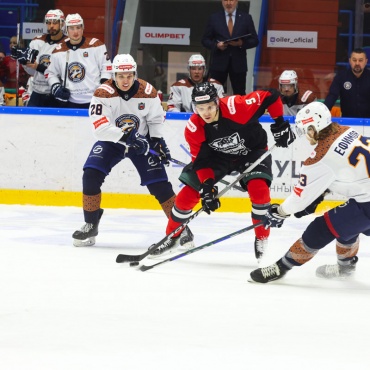 Нефтяник - Южный Урал