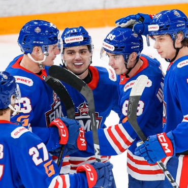 СКА-ВМФ - Буран