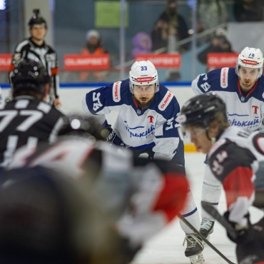 ХК Тамбов - Торпедо-Горький