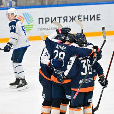 1/8 плей-офф: Магнитка - Торпедо-Горький