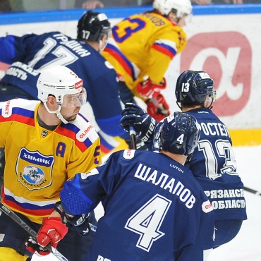 Рязань-ВДВ - Химик