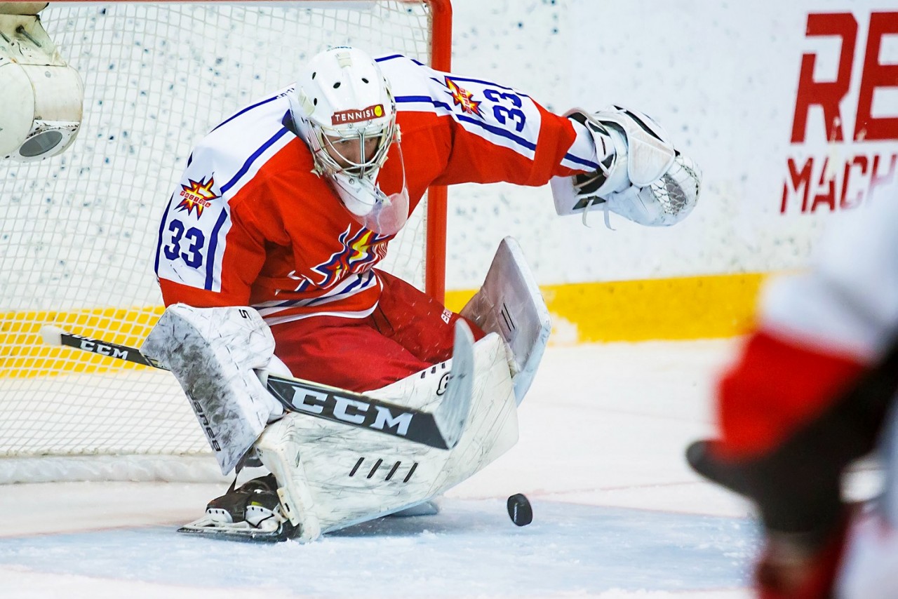 Даниил Конькин Ижсталь