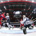 Локомотив - ХК ВМФ