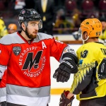 27.02.2018 Металлург - Сарыарка - 2:4