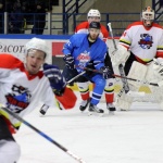 20.01.2018 Зауралье - Ценг Тоу - 3:0