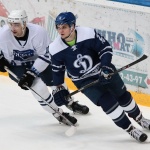 30.01.2016. Динамо - ХК Рязань