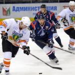 ХК Саров - Ермак