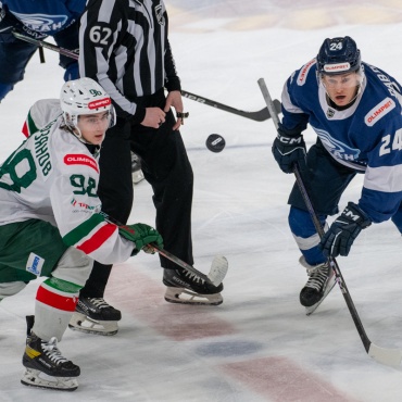 Буран - Барс