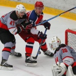 13.01.2018 Звезда - Металлург - 3:4