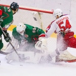 13.02.2018 Барс - Ижсталь - 2:1