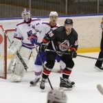 13.12.2015. Челмет - СКА-Нева