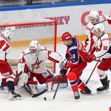 Звезда - Ижсталь