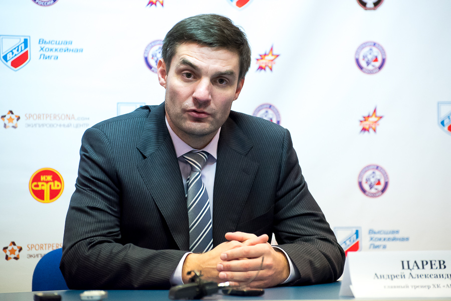 царев родился