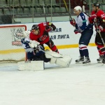 12.09.2018 Металлург - ХК Саров - 6:0