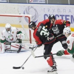 22.11.2016. Нефтяник - Барс